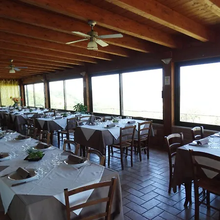 Agriturismo La Terrazza Feriegård Valfabbrica