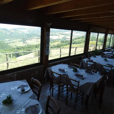 La Terrazza * Valfabbrica