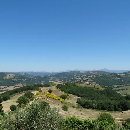 Feriegård Agriturismo La Terrazza
