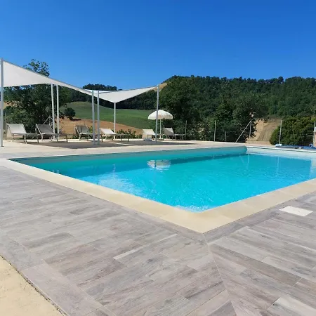 Agriturismo La Terrazza Valfabbrica