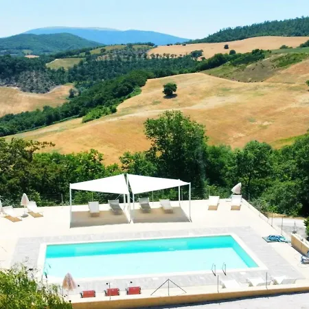 La Terrazza Bauernhof Valfabbrica
