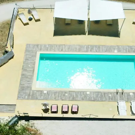 La Terrazza Farma Valfabbrica