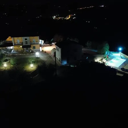 Gospodarstwo agroturystyczne La Terrazza