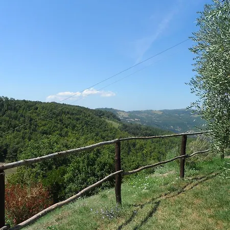 Agriturismo La Terrazza * Valfabbrica