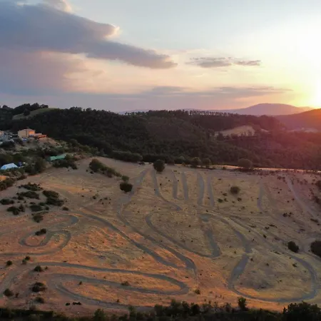 Agriturismo La Terrazza Feriegård *