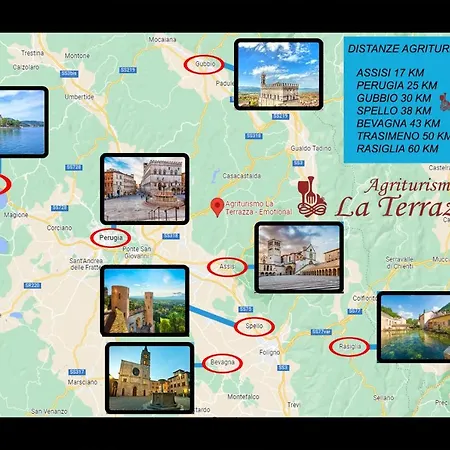 La Terrazza *
