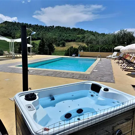 مزرعة للإقامة La Terrazza