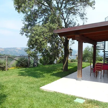 Gospodarstwo agroturystyczne La Terrazza *