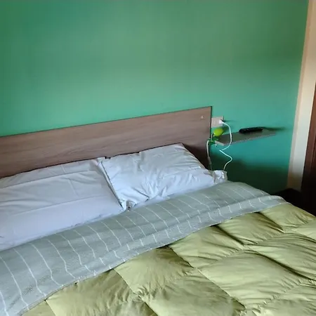 Agriturismo La Terrazza Feriegård Valfabbrica