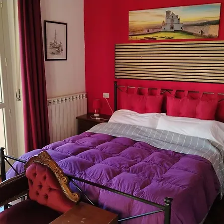 Agriturismo La Terrazza Feriegård