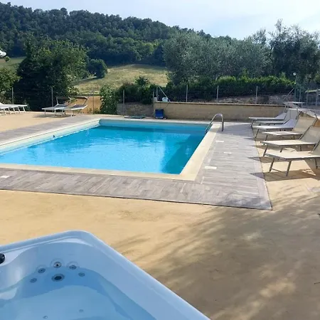 La Terrazza Agroturismo *
