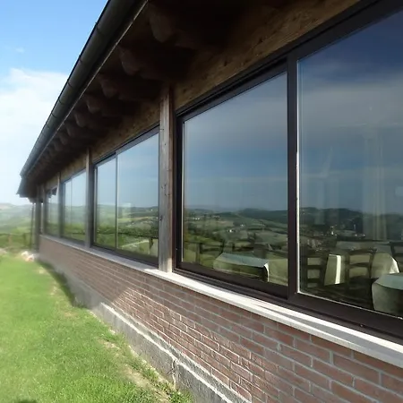 Gospodarstwo agroturystyczne La Terrazza