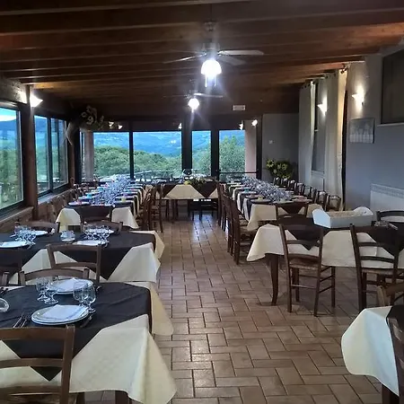 Feriegård Agriturismo La Terrazza Valfabbrica