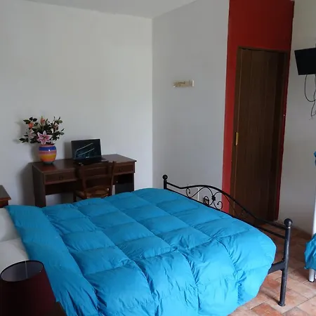 Gospodarstwo agroturystyczne La Terrazza *