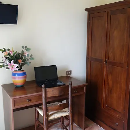 Feriegård Agriturismo La Terrazza Valfabbrica