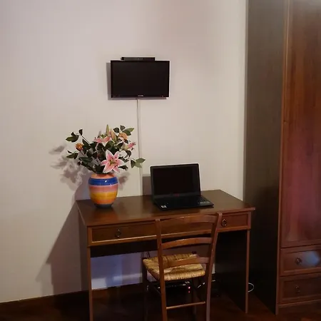 Gospodarstwo agroturystyczne La Terrazza Valfabbrica