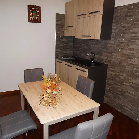 Feriegård Agriturismo La Terrazza *