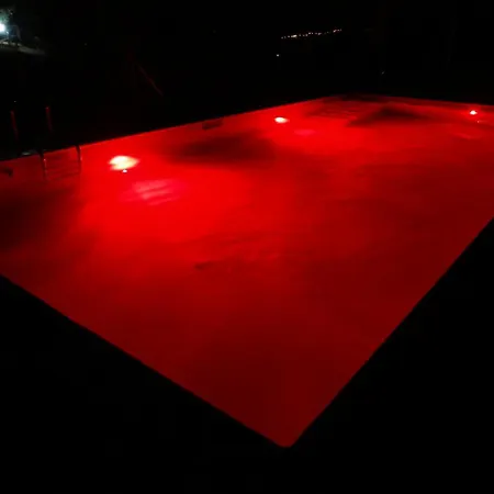 La Terrazza Farmház