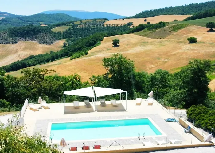 La Terrazza Agroturismo Valfabbrica